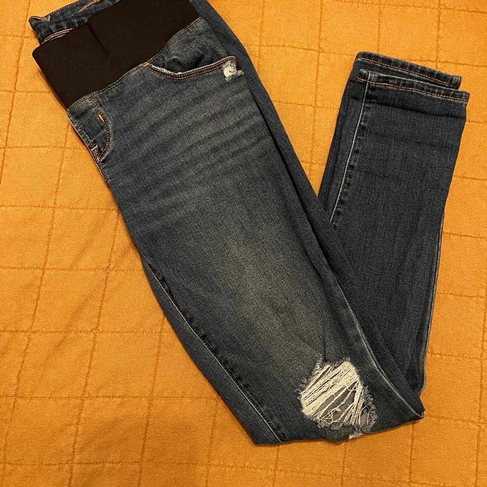 Women's Blue Jeans